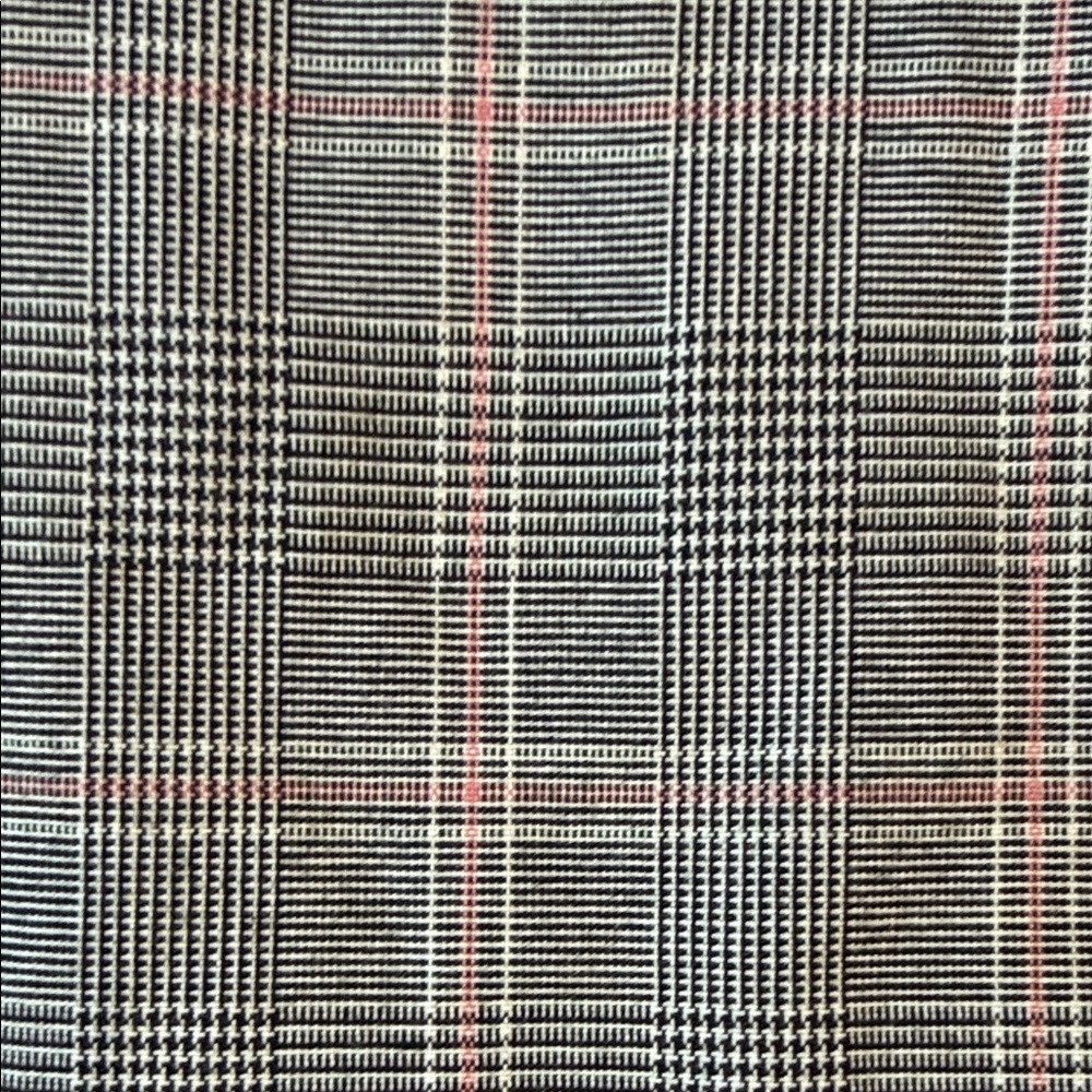 Who What Wear double-breasted plaid jacket women’s size small - Picture 5 of 15
